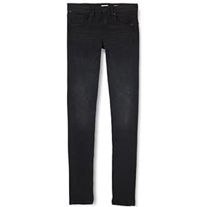 Q/S by s.Oliver Heren jeansbroek lang, zwart, W28 / L34, zwart, 28W x 34L