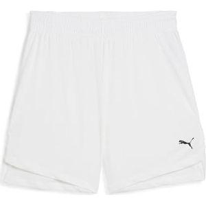 PUMA Dames Teamjaws Starter Shorts W Gebreide Shorts