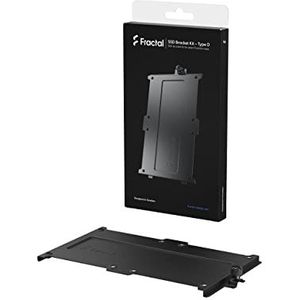 Fractal Design SSD-beugelkit - Type D voor popseries en andere Select Fractal Design hoesjes