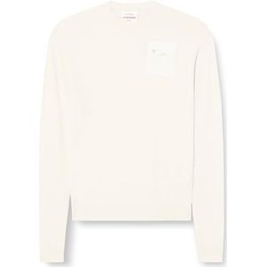 Vingino Boys Pullover Maxim in Colour Off White Maat 16, off-white, 16 Jaren