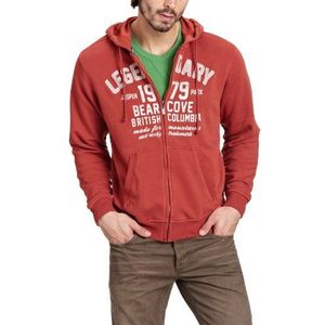 LERROS heren sweatshirt 2294591