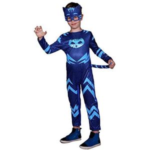 Catboy costume disguise baby boy official PJ Masks (Size 2-3 years) with mask