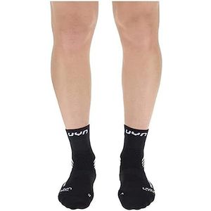 Trail Running Challenge herensokken met compressie.