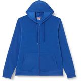 UCY Sweatvest  kobaltblauw