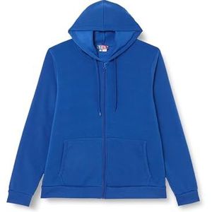 UCY Sweatvest  kobaltblauw