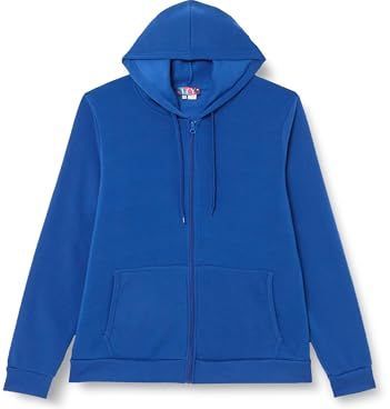 UCY Sweatvest  kobaltblauw