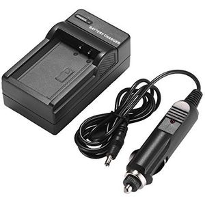 amsahr Panasonic DMW-BLB13E ingang: AC 100-240V, 50/60Hz / uitgang: DC 4.2-8.4V, 600mA, CE-goedkeuring, ROHS-conform.oplader