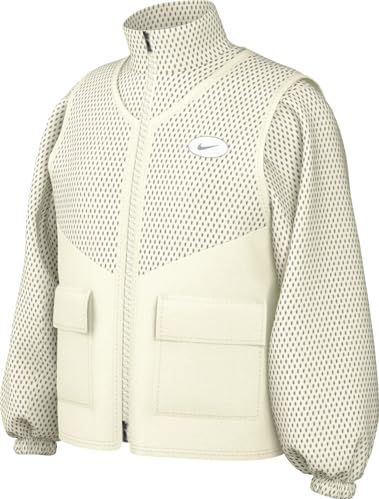 Nike meisjesjack - Wit