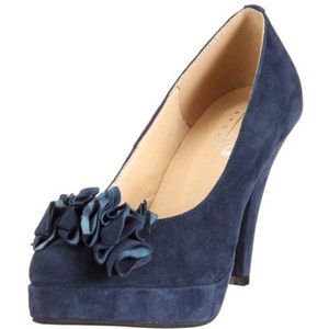 Andrea Conti Dames 0592282 pumps, donkerblauw., 37 EU