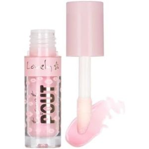 Lovely Pout - Lip Gloss - Helder - Hydraterend - Volumeeffect