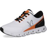 Caprice - 9-23604-45 - Dames Sneaker - G-breedte - Vegan - Zacht Textiel