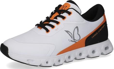 Caprice - 9-23604-45 - Dames Sneaker - G-breedte - Vegan - Zacht Textiel