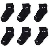 Nike - DF Performance Basic - Kindersokken - Pack van 6