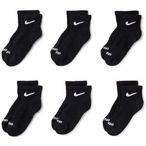 Nike - DF Performance Basic - Kindersokken - Pack van 6