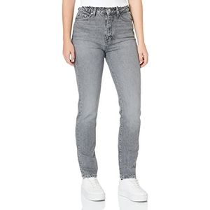 JACK & JONES Dames Jeans, Grey denim, 30W x 34L