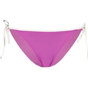 PUMA SWIM WOMEN SIDE TIE Briefs 1P, magenta, XL