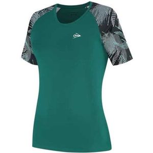 Dunlop Game 2 T-shirt Met Korte Mouwen