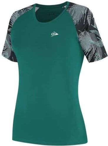 Dunlop Game 2 T-shirt Met Korte Mouwen