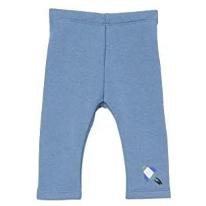 s.Oliver Junior Baby Boys Leggings, Blauw, 62, blauw, 62 cm