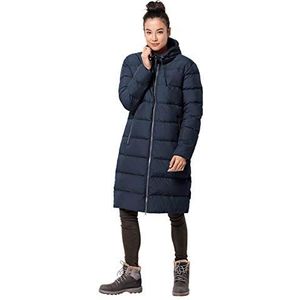 Jack Wolfskin Dames donsjas Crystal Palace Coat