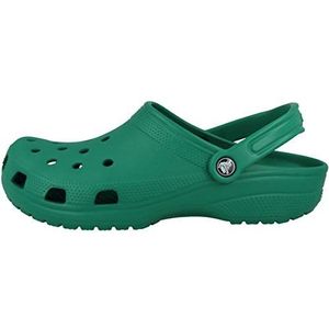 Crocs Classic uniseks-volwassene Klompen,Deep Green,50/51 EU