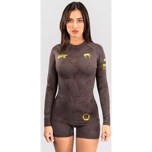 Venum UFC Fusion Fight Week Dames Performance Rashguard met lange mouwen