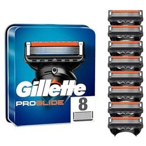Gillette Fusion ProGlide mesjes voor herenscheerapparaat, 8 messen
