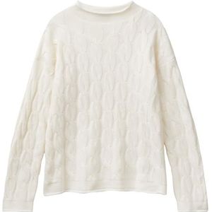 United Colors of Benetton M/L, crèmewit 000, XL