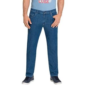 Pioneer Rando Jeans voor heren, Blue Stonewash 6831, 31W x 30L