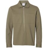 Selected - Jackie - Sweatvest - Heren - Gebreid - Normale Pasvorm