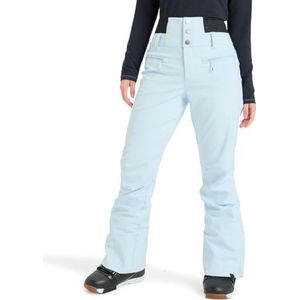 Roxy Snow Rising High Pant Broek Blauw L