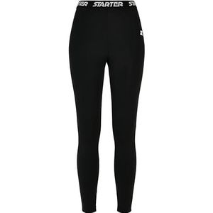 STARTER BLACK LABEL Dames Ladies Starter Logo Tape Leggings Yoga Broek, S