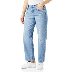 VERO MODA VMSKY Mid Rise Jeans voor dames, blauw (light blue denim), 26W x 30L