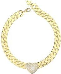 Guess - JUBN04013 - Ketting - Goud - Staal