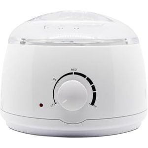 RESTASE | Wasverwarmer voor professioneel gebruik, voor was in potten en voor wasschijven, ideaal voor Braziliaanse was met thermostaat