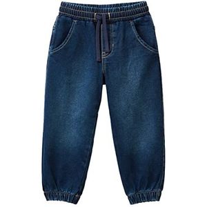 United Colors of Benetton Jeans voor jongens, Blue Denim 901, 90 cm