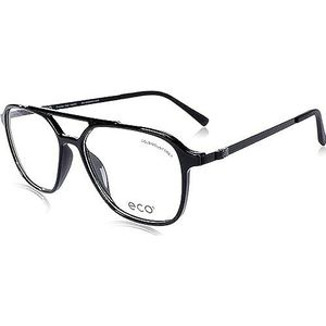 MODO & ECO AYON brillen, Brown TORT, 53 voor heren, Brown Tort