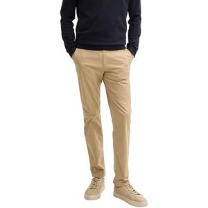 TOM TAILOR Herenbroek, 10942 - Beach Sand, 40W x 32L