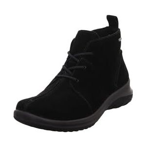 Legero Damen SOFTBOOT leicht gefütterte Gore-Tex Stiefelette, SCHWARZ (SCHWARZ) 0000