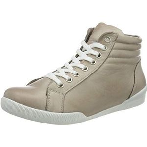 Andrea Conti Dames 0341718 Sneakers, Dark Stone, 41 EU