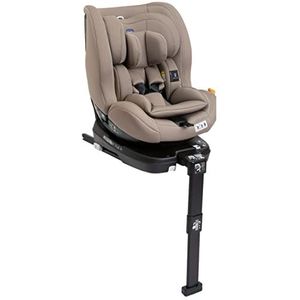 Chicco Seat3Fit i-Size Autostoel ISOFIX 360° Draaibaar 0-25 Kg (40-125 cm), Verstelbaar Kinderzitje Groep 0/1/2 voor Kinderen 0-7 jaar met Reduceerkussen, Verstelbare Hoofdsteun met Zijbescherming