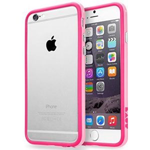 LAUT Loopie mobiele telefoon beschermhoes 11,9 cm (4,7 inch) Cover Pink - beschermhoezen voor mobiele telefoon (Cover, Apple, 11,9 cm (4,7 inch), Pink)