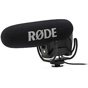 Rode VMPRY VideoMic Pro Rycote, camera-richtmicrofoon met lyre, batterijvoeding