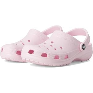 Crocs Unisex Kids (Peuter) Classic Klomp T, Roze Melk, 28/29 EU