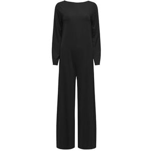 ONLSANY L/S JUMPSUIT CS JRS, zwart, M