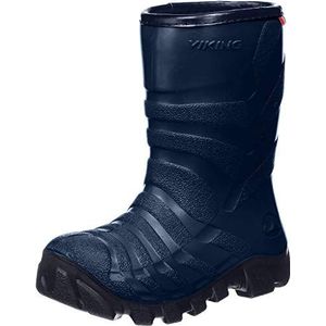 Viking Ultra 2.0 sneeuwlaarzen voor kinderen, uniseks, zwart, 30 EU