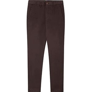 Hackett London Ganache, chino-broek voor heren, 32W/34L