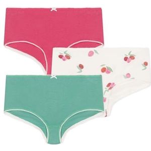 Petit Bateau Meisjeshipsters (verpakking van 3, variant 1, 5 Jaar