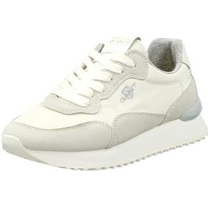 GANT Bevinda Sneakers voor dames, off-white, 40 EU