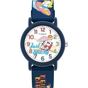 Timex Watch TW2V78600, blauw